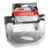 Winco KCC-2 6-9/10"L x 4-3/5"W x 1"H Double Blade Black Polypropylene Handle Chopping Knife