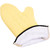 San Jamar KM17 17" Gold Oven Mitt