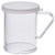 Winco PDG-10CM Shaker/Dredge 10 Oz.