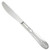 Winco 0031-18 European Table Knife 9-5/8 Inches (Contains 1 Dozen)