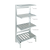 Channel CSH54 Cross Supports & Hardware 54"L