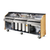 FWE ES-BBC-6 72" ExeCutive Series Portable Bar
