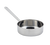 Bon Chef 60033 Serving Side Pan 11 Oz. 4.75" Dia. x 1.5" H 4.5" Side Handle Round Stainless Steel