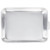 Vollrath 68361 29.5 Qt. Aluminum Roasting Pan Top With Straps