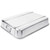 Vollrath 68361 29.5 Qt. Aluminum Roasting Pan Top With Straps