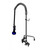 T&S Brass B-0113-A12-08 Easyinstall Pre-Rinse Unit