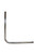 Fisher 6124-4400 19" x 21" Overflow Tube