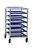 New Age 1322 38"H 6 Sheet Pan Rack with No Top with 5" Centers