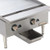 Winco NGGD-24M 24" Natural Gas Countertop Spectrum Griddle - 60,000 BTU