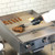 Winco NGGD-24M 24" Natural Gas Countertop Spectrum Griddle - 60,000 BTU