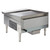 Winco NGGD-24M 24" Natural Gas Countertop Spectrum Griddle - 60,000 BTU