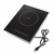 Eastern Tabletop 806IND 11.82" Induction Cooktop - 120 Volts