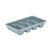 Cambro 1120CBP180 Gray Cutlery Box - 12/Case