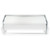Carlisle 916007 60"W Clear Portable Sneeze Guard
