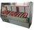 Howard McCray SC-CMS40E-4-LED 52.5"W Red Meat Service Case