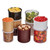 Cambro CP27110 Black Round Crock