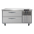 Continental Refrigerator D48GFN 48"W Two Drawer Freezer Griddle Stand