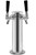 Asber DDT Double Tap Draft Tower