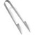 Carlisle 607680 8" W Stainless Steel Pastry Tongs