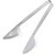Carlisle 607680 8" W Stainless Steel Pastry Tongs