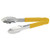 Winco UT-9HP-Y 9" Stainless Steel Utility Tongs