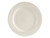 Tuxton ASU-007 10-5/8" Ceramic Pearl White Round Plate (1 Dozen)