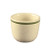 CAC China CES-45 4.5 Oz. American White Ceramic Emerald Chinese Style Tea Cup (3 Dozen Per Case)