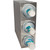 San Jamar C2803 Stainless Steel 8-1/16"L x 24-3/8"W x 24-3/16"H Beverage Dispenser Box System