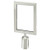 Winco CGSF-12S Sign Frame Fits on Top of Stanchion