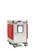 Metro C5T5-ASL C5 T-Series Transport Armour Heavy-Duty Insulated Mobile Heated Cabinet