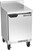 Beverage Air WTR20HC-FIP 20"W One-Section One Door Worktop Refrigerator Backsplash