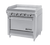 Garland MST47R-E-NG 34" Natural Gas Heavy Duty Range - 139,000 BTU