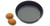 Matfer Bourgeat 331205 7.13" x 1.17" Round Steel Exopan Cake Mold