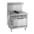 Imperial IHR-GT18-1HT-C 36" Gas Heavy Duty Range - 115,000 BTU