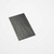 American Metalcraft FSLT08 Plastic Gray Rectangular Endurance Platter