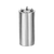 Lakeside 903 Adjust-a-Fit 6" Dia. Round Stainless Steel 1-Tube Shielded Dish Dispenser