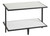 Cal-Mil 22024-2-13 21"W x 12-1/4"D x 14-3/4"H Plastic & Steel Monterey Riser