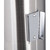 San Jamar C3200P Stainless Steel 23-1/2"L Cup Dispenser