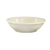 CAC China REC-15 12.5 Oz. American White Ceramic Round REC Nappie (3 Dozen Per Case)