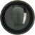 Carlisle 087303 3 3/4" Dia. Melamine Black Molcajete Salsa Dish - 48 per case