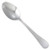 Winco 0026-01 6" 18/0 Stainless Steel Teaspoon (Contains 1 Dozen)