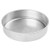 Winco ACP-092 9" x 2" Round Aluminum Layer Cake Pan