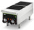 Vollrath 912HIMC 12" Countertop Heavy-Duty Induction Range - 208-240 Volts