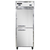 Continental Refrigerator 1RFENHD 28.5" W One-Section Self-Closing Door Reach-In Extra-Wide Refrigerator/Freezer