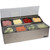 San Jamar FP924FL 25-1/4"W X 16-1/2"D X 8"H Stainless Steel Self-Service Center