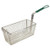 Winco FB-30 13-1/4"L x 6-1/2"W x 6"H Rectangular Fry Basket