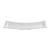 Bon Chef 80246PLATINUMGRA Ceramic Platinum Gray Rectangular Platter