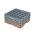 Cambro 25S638184 Camrack Glass Rack With (3) Soft Gray Extenders - 3 Cases