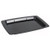 Winco SWU-11B Underliner for Sizzling Platter (SIZ-11B) Oblong Plastic Black
