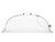 Cal-Mil 339-12 Clear PolyCarbonate 12"W x 20"D x 7"H Display Cover